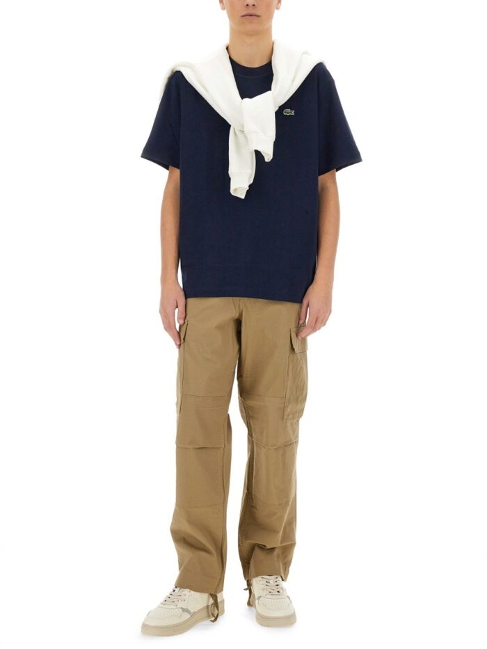 Lacoste COTTON T-SHIRT