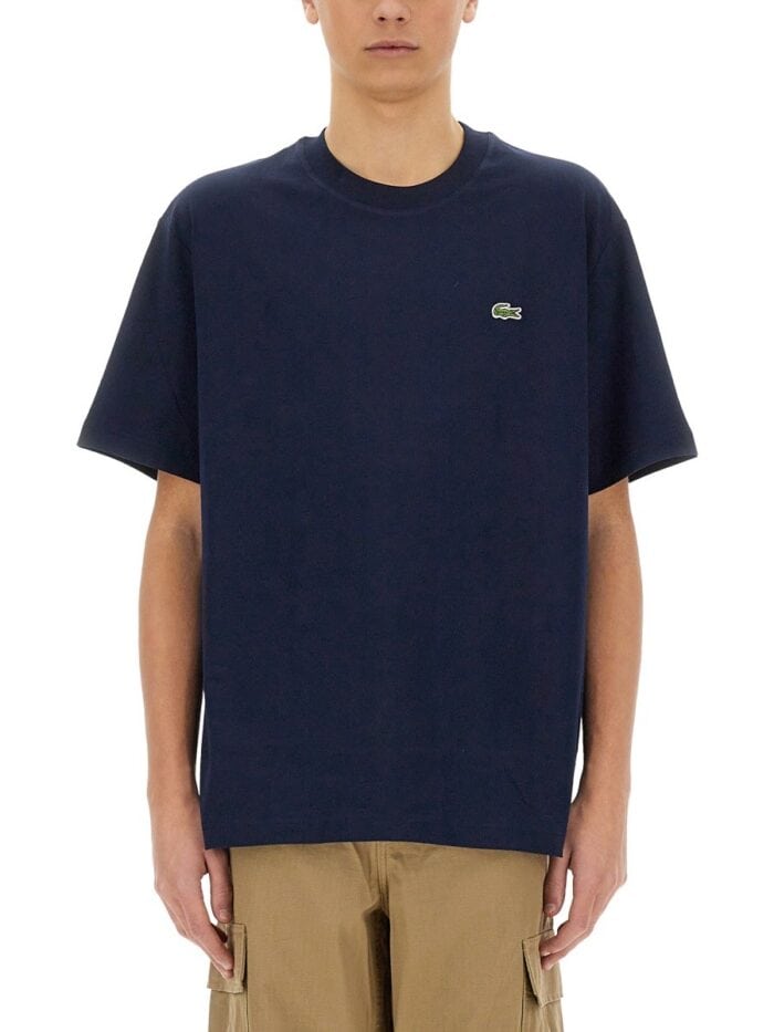 Lacoste COTTON T-SHIRT