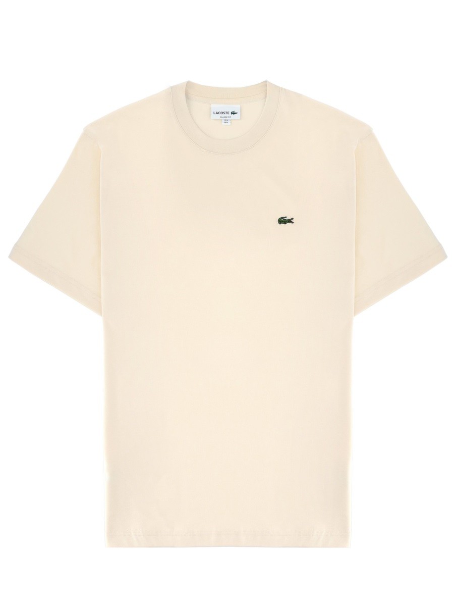 Lacoste COTTON T-SHIRT