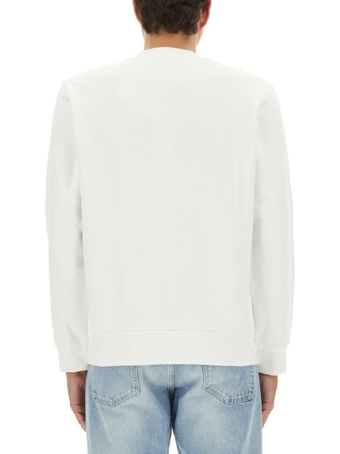 Lacoste FLEECE SWEATSHIRT WITH LOGO