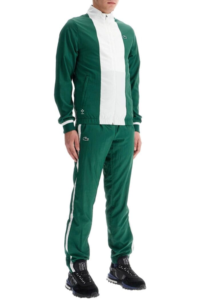 LACOSTE In Meshnnsporty Jumpsuit