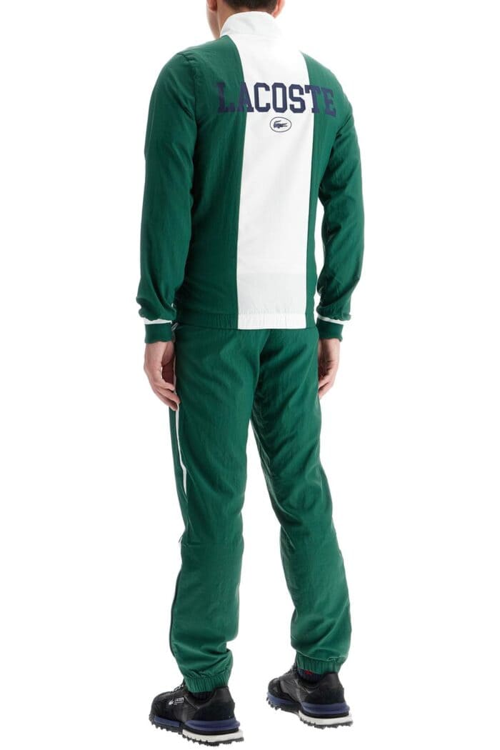 LACOSTE In Meshnnsporty Jumpsuit