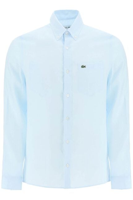 Lacoste Light Linen Shirt