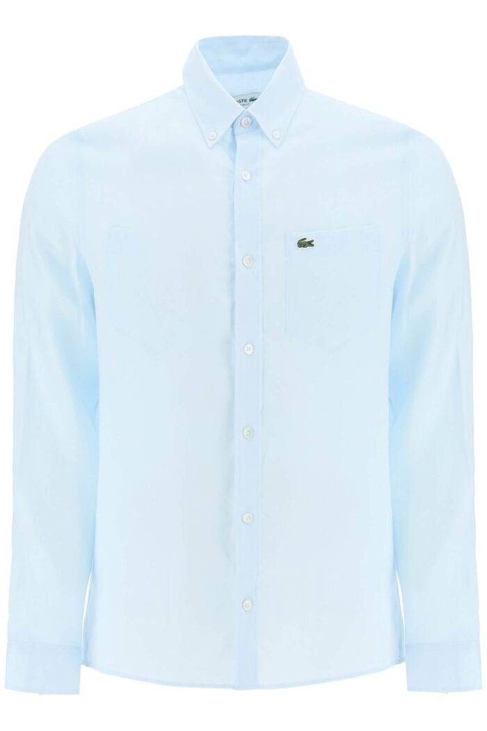 Lacoste Light Linen Shirt