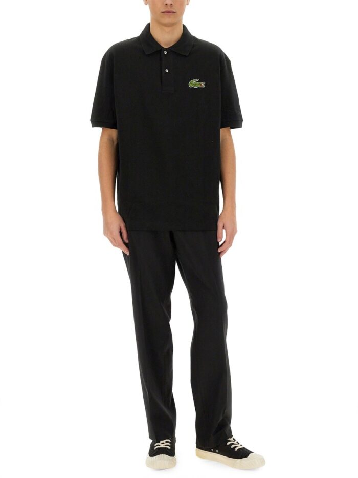 Lacoste LOOSE FIT PIQUE POLO SHIRT