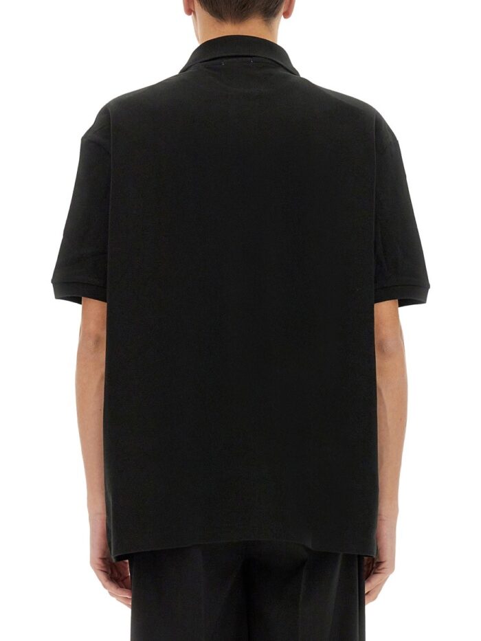 Lacoste LOOSE FIT PIQUE POLO SHIRT