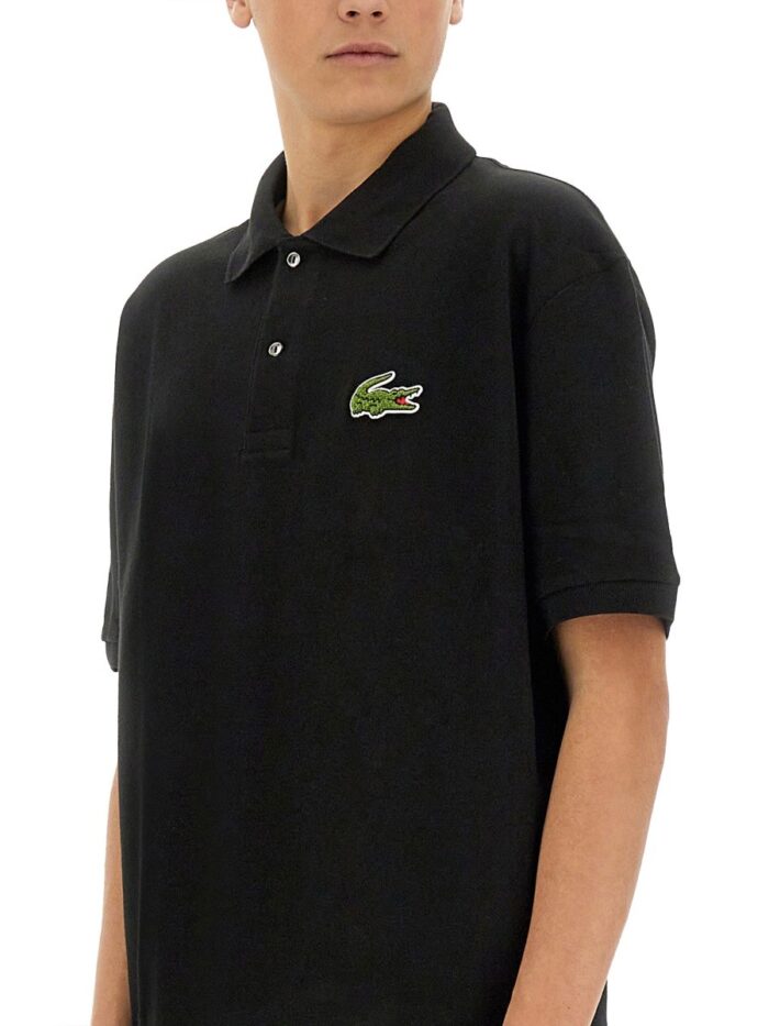 Lacoste LOOSE FIT PIQUE POLO SHIRT