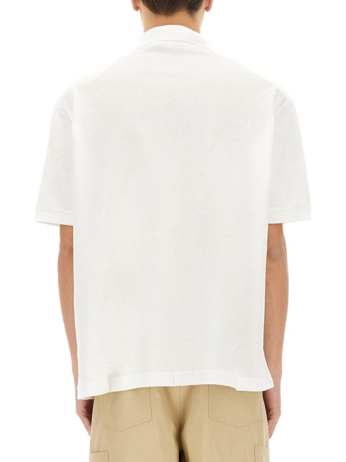 Lacoste LOOSE FIT PIQUE POLO SHIRT