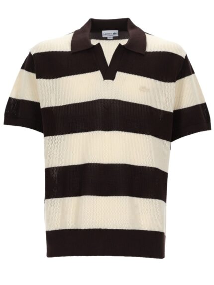 Lacoste MAGLIA CON COLLO A POLO