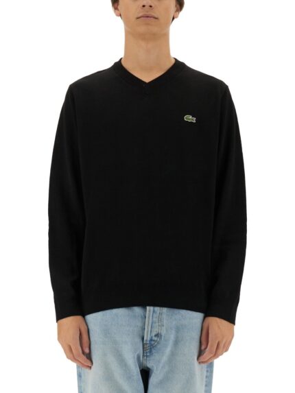 Lacoste MAGLIA CON LOGO
