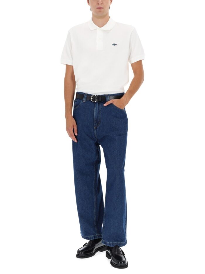 Lacoste POLO WITH LOGO
