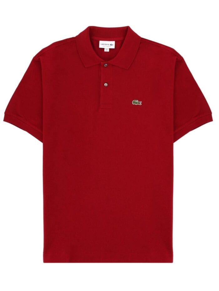 lacoste polo with logo Lacoste POLO WITH LOGO