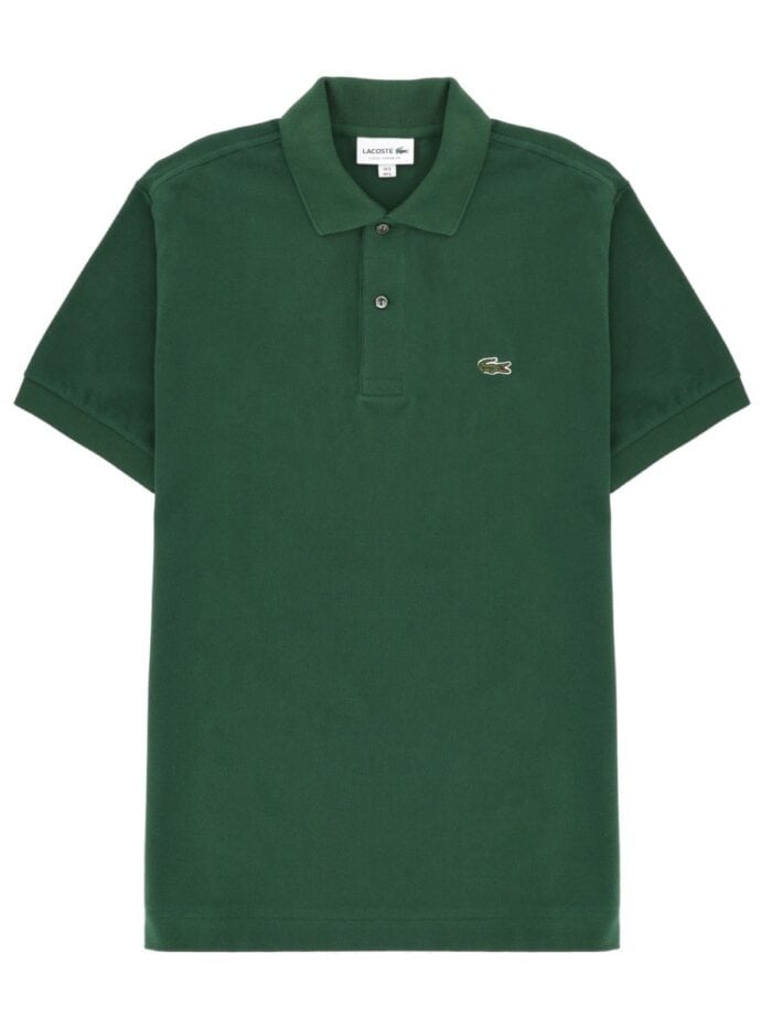 lacoste polo with logo Lacoste POLO WITH LOGO