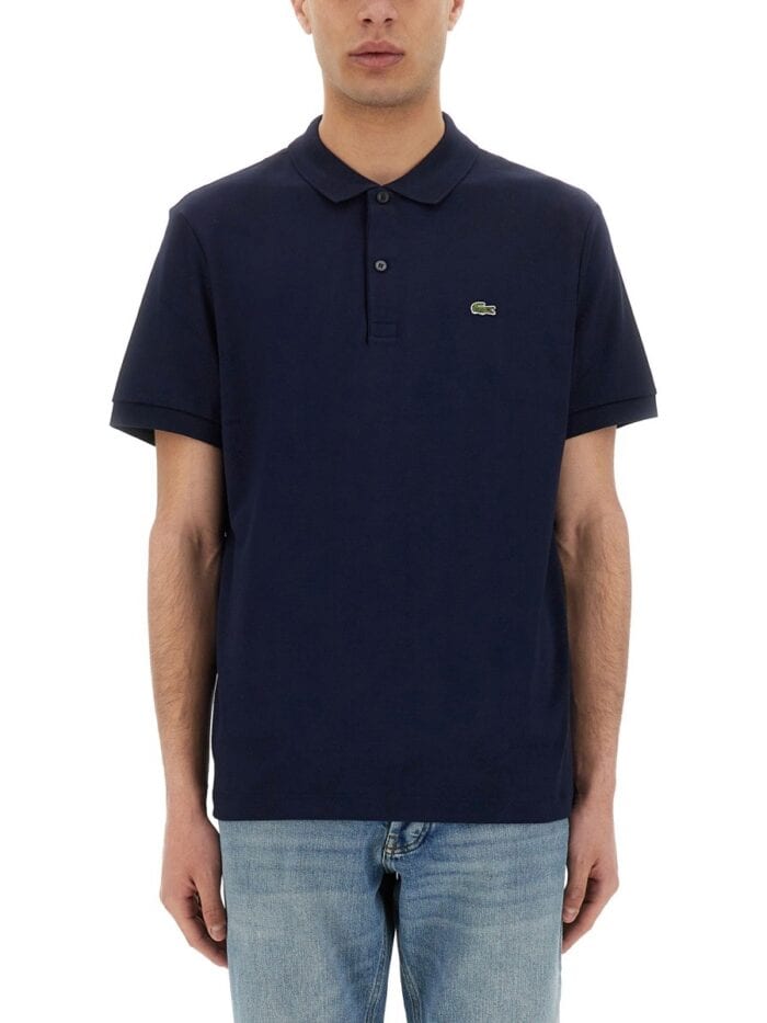 Lacoste REGULAR FIT POLO SHIRT