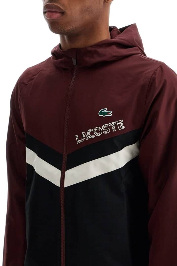 LACOSTE Regular Fit Sports Tracksuit