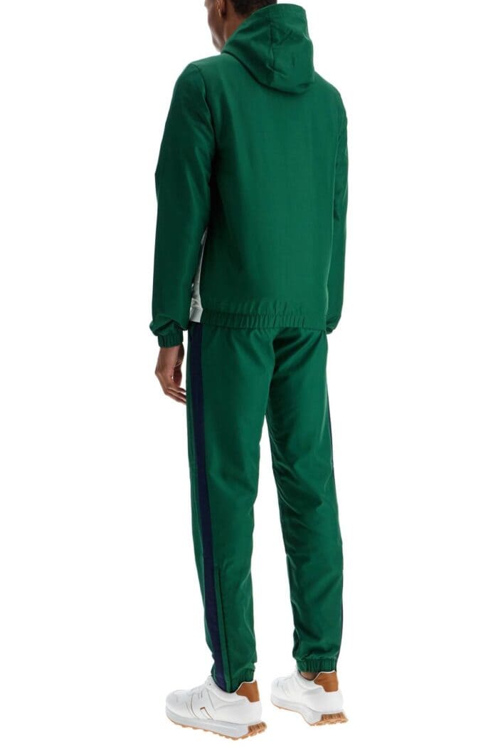 LACOSTE Regular Fit Sports Tracksuit