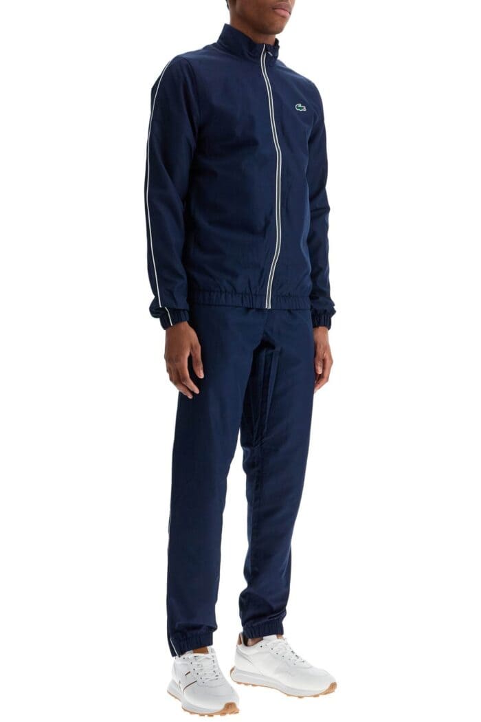 LACOSTE Regular Fit Sports Tracksuit