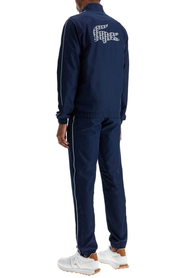 LACOSTE Regular Fit Sports Tracksuit