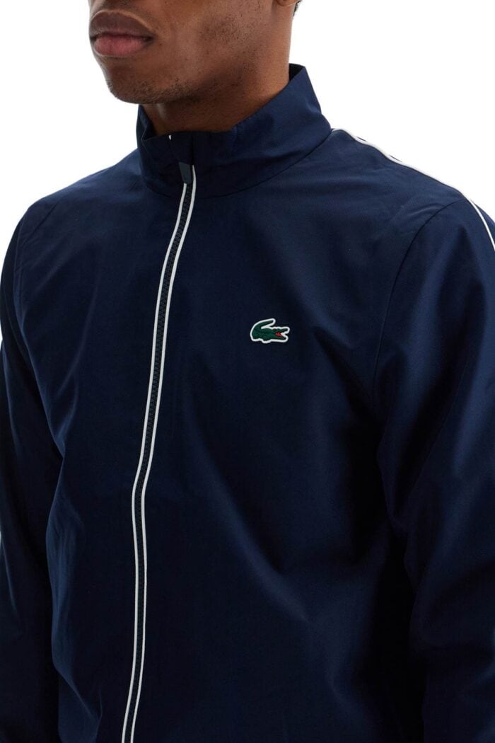 LACOSTE Regular Fit Sports Tracksuit