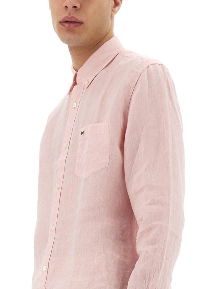 Lacoste SHIRT WITH LOGO