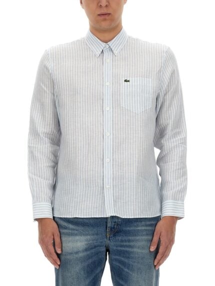 Lacoste SHIRT WITH LOGO