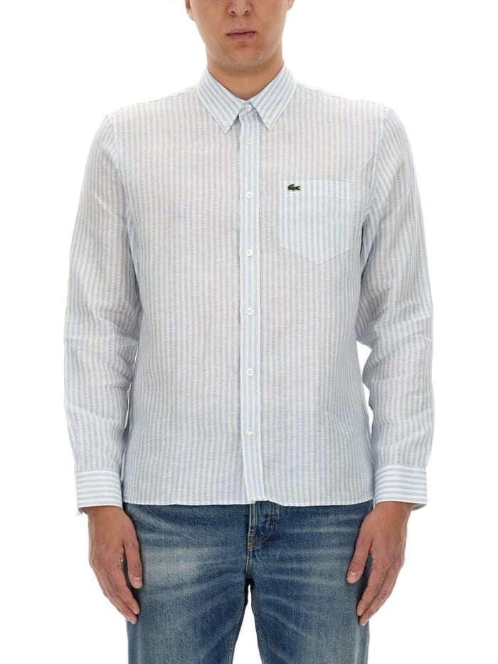 Lacoste SHIRT WITH LOGO