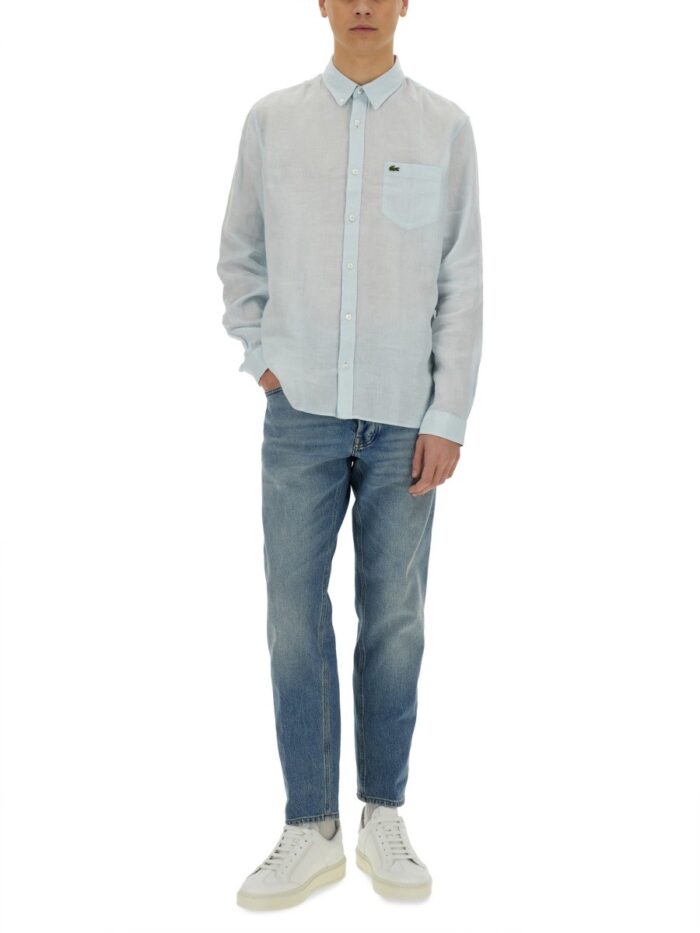 Lacoste SHIRT WITH LOGO