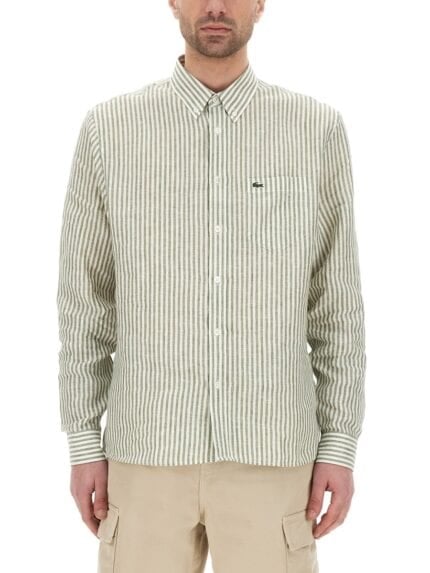 Lacoste SHIRT WITH LOGO