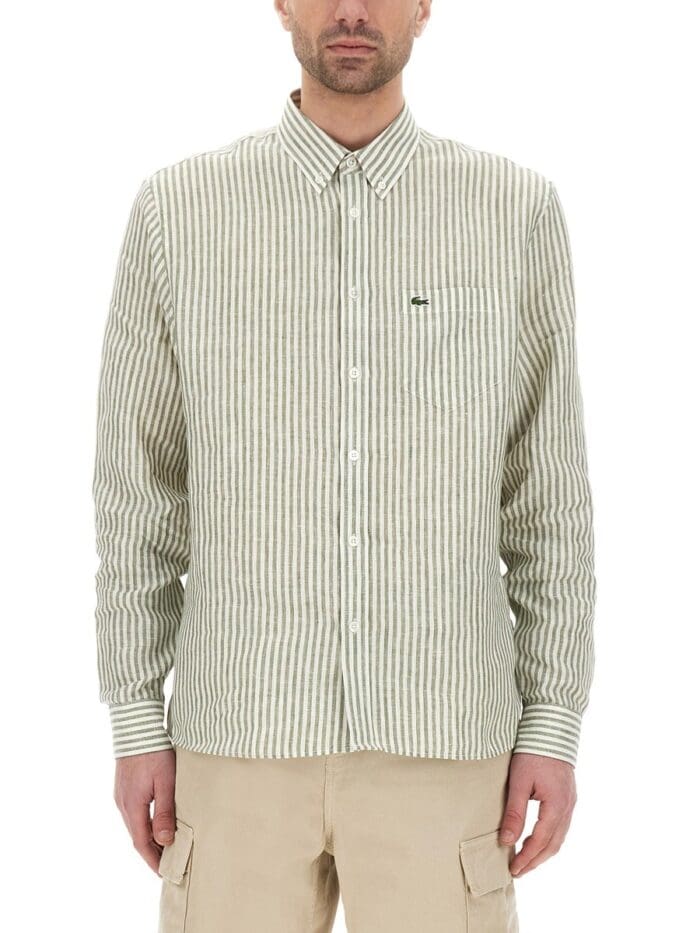 Lacoste SHIRT WITH LOGO