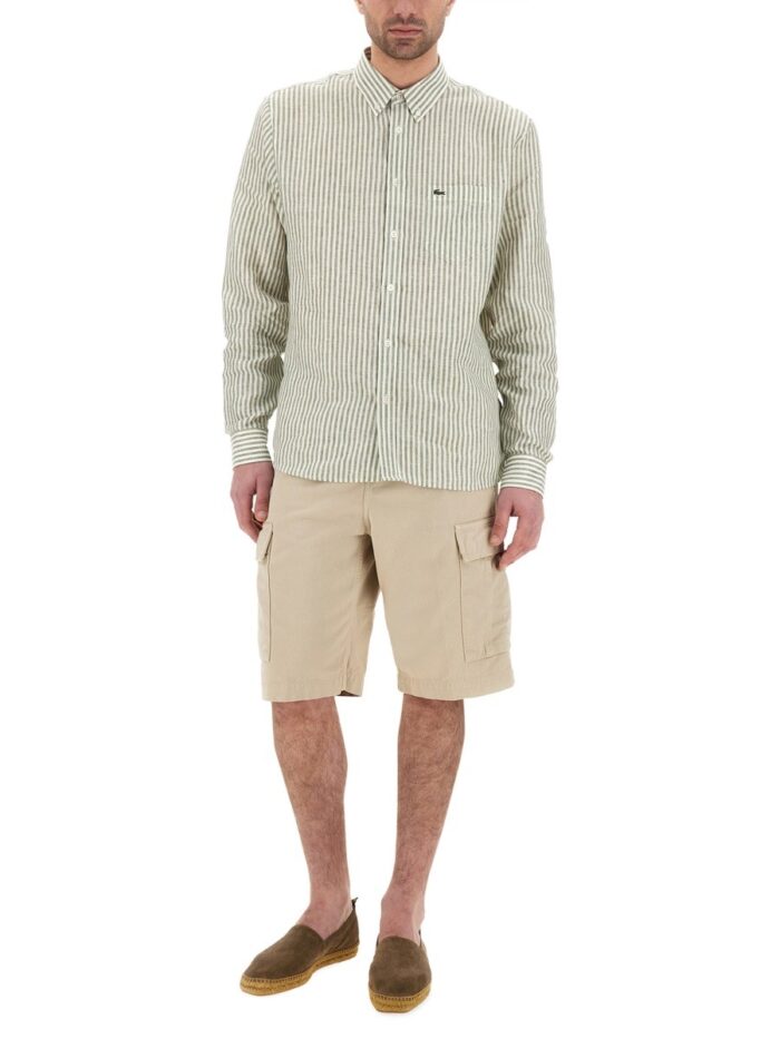 Lacoste SHIRT WITH LOGO