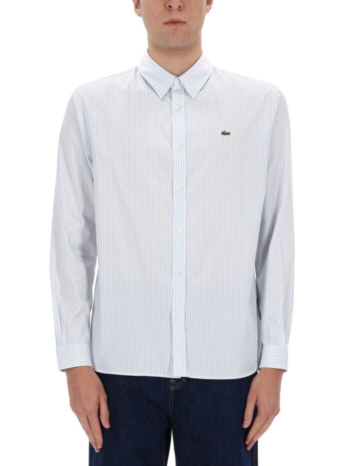 Lacoste SHIRT WITH LOGO