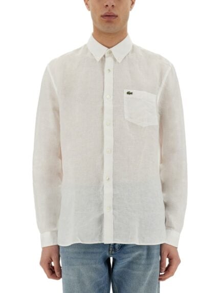 Lacoste SHIRT WITH LOGO