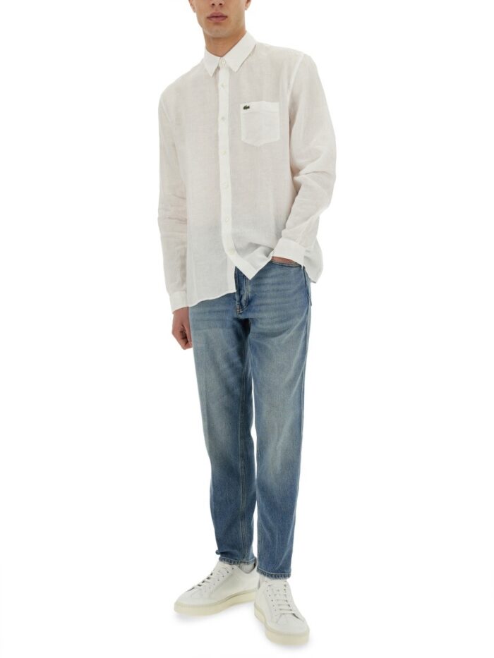 Lacoste SHIRT WITH LOGO