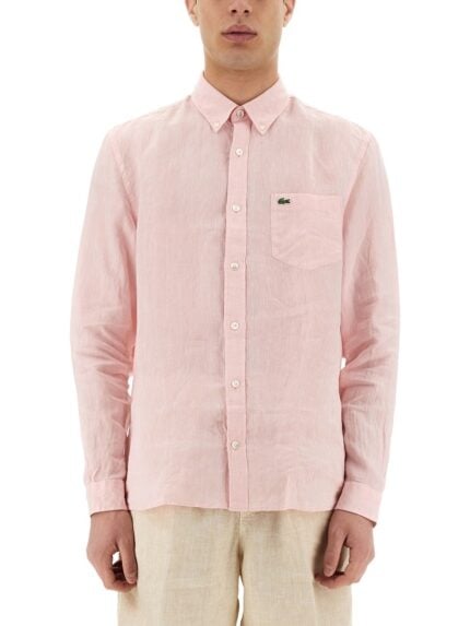 Lacoste SHIRT WITH LOGO