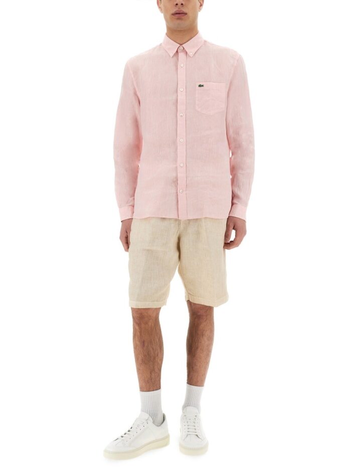 Lacoste SHIRT WITH LOGO