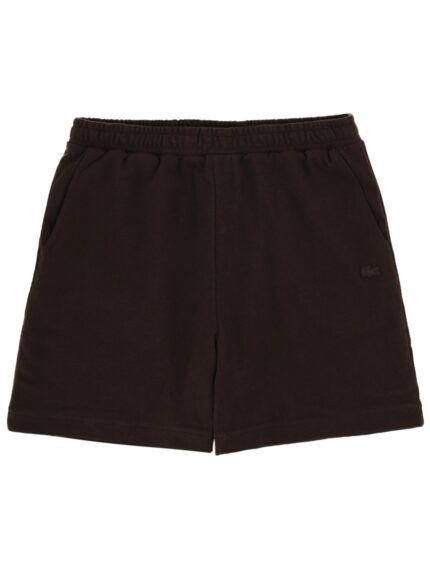 Lacoste SHORTS IN COTONE CON LOGO