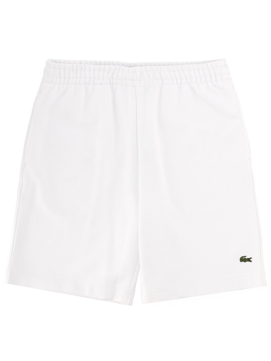 Lacoste SHORTS WITH LOGO