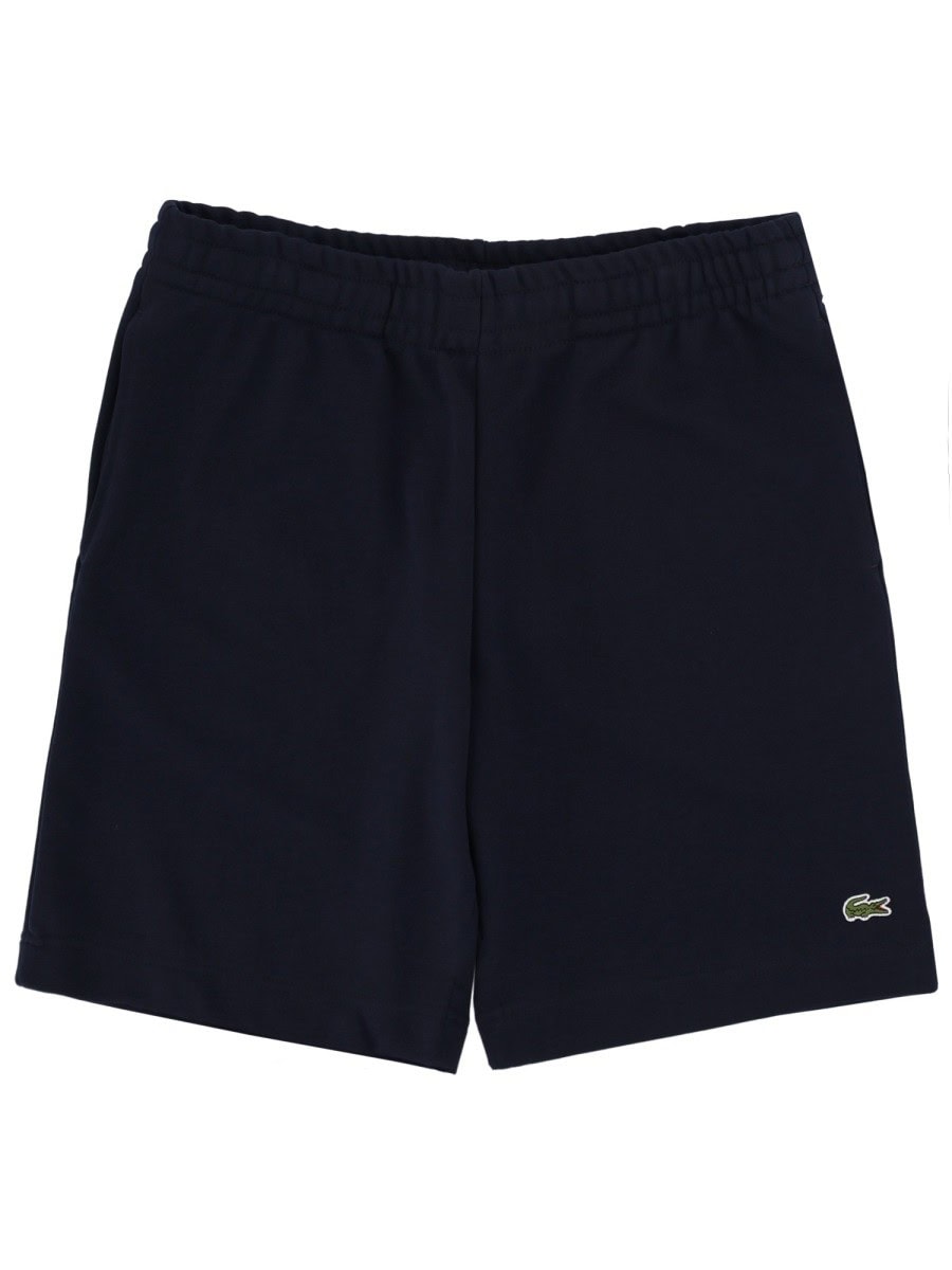 Lacoste SHORTS WITH LOGO
