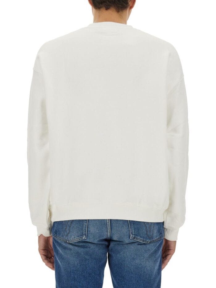 Lacoste SWEATSHIRT WITH LOGO