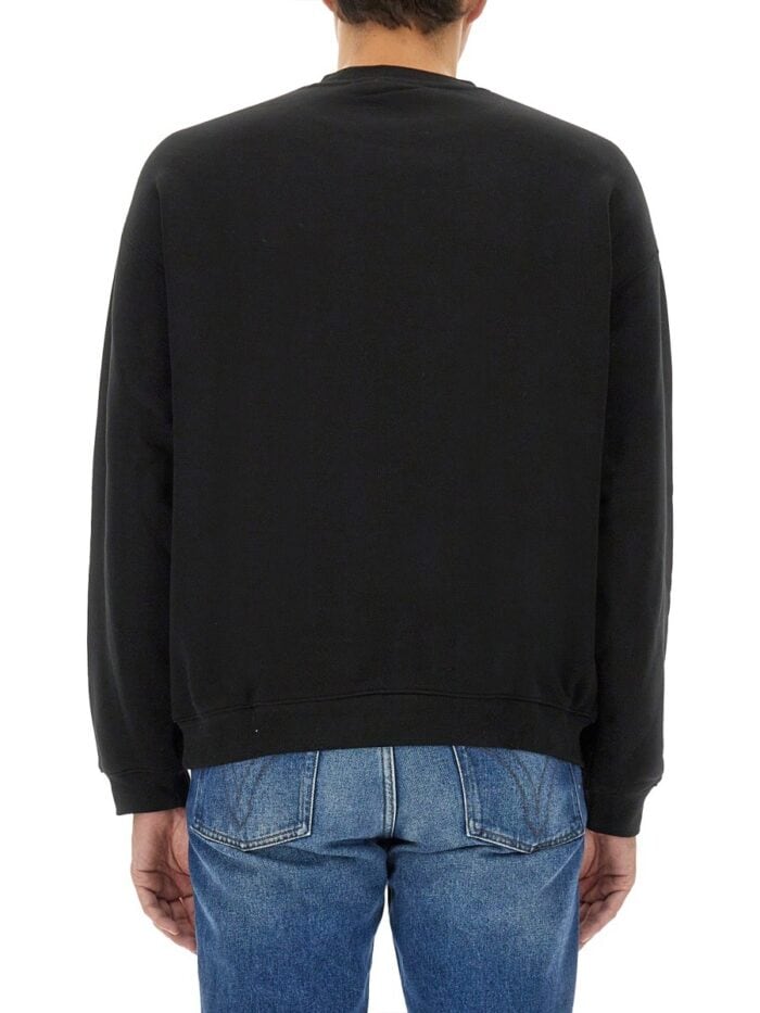 Lacoste SWEATSHIRT WITH LOGO