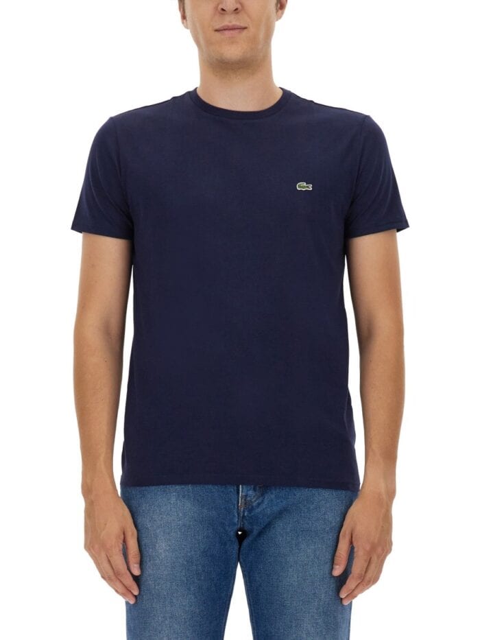 Lacoste T-SHIRT CON LOGO