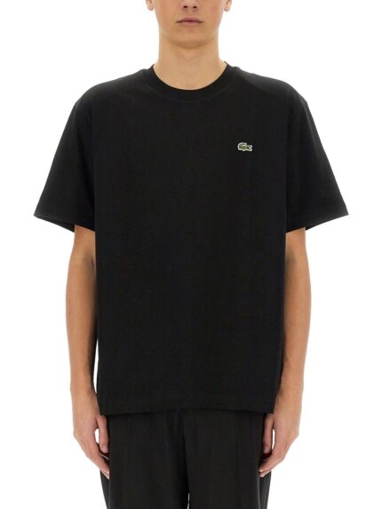 Lacoste T-SHIRT IN COTONE