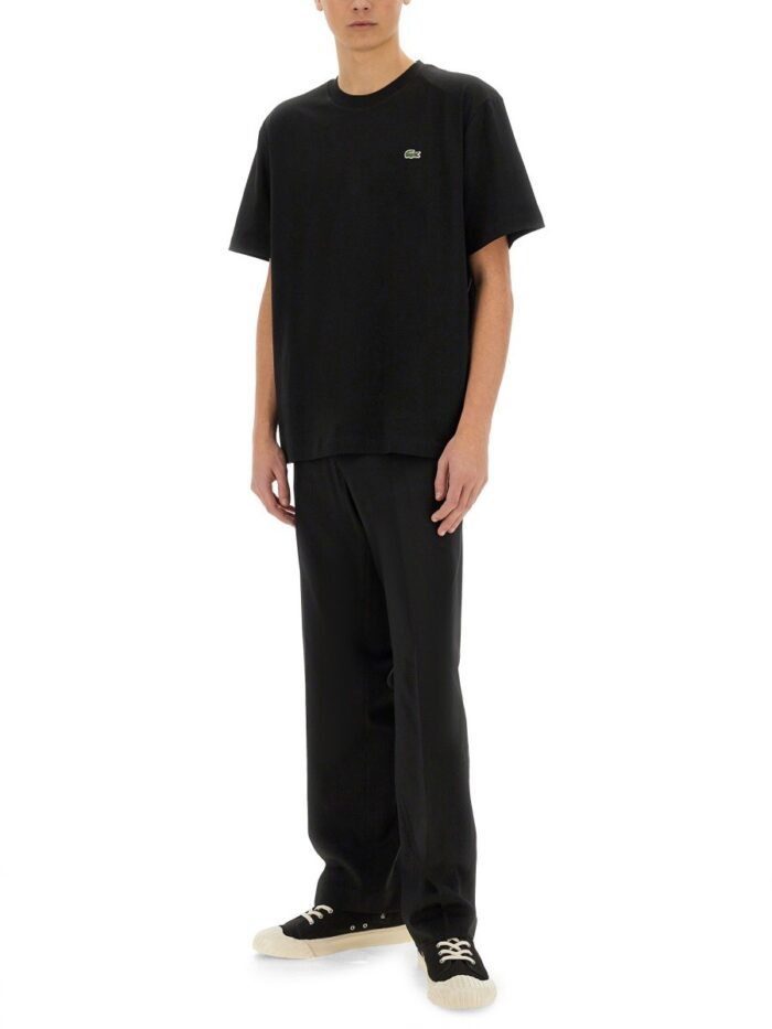 Lacoste T-SHIRT IN COTONE