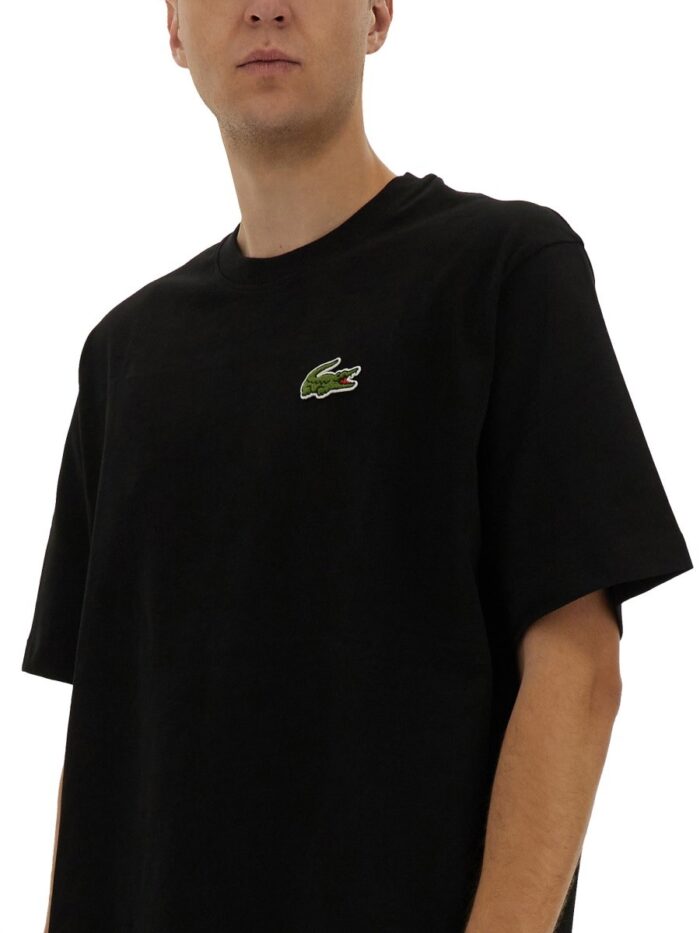 Lacoste T-SHIRT WITH LOGO