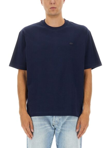 Lacoste T-SHIRT WITH LOGO