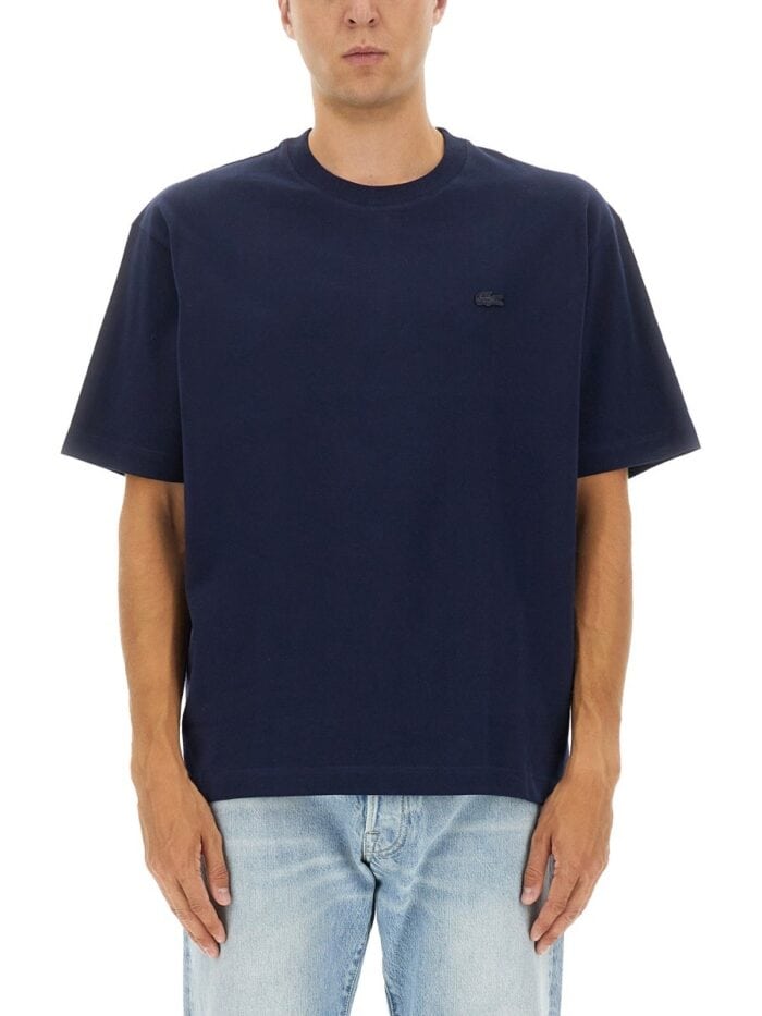 Lacoste T-SHIRT WITH LOGO