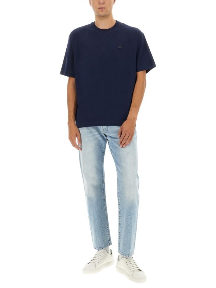 Lacoste T-SHIRT WITH LOGO