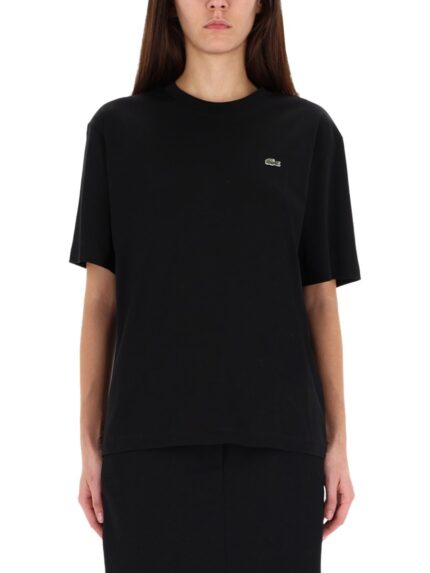 Lacoste T-SHIRT WITH LOGO