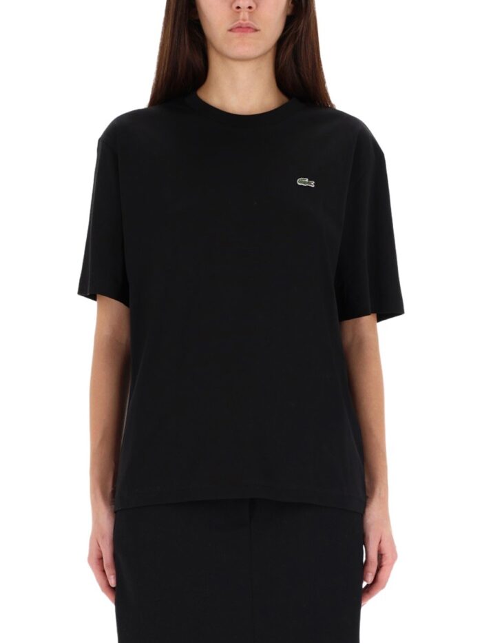 Lacoste T-SHIRT WITH LOGO