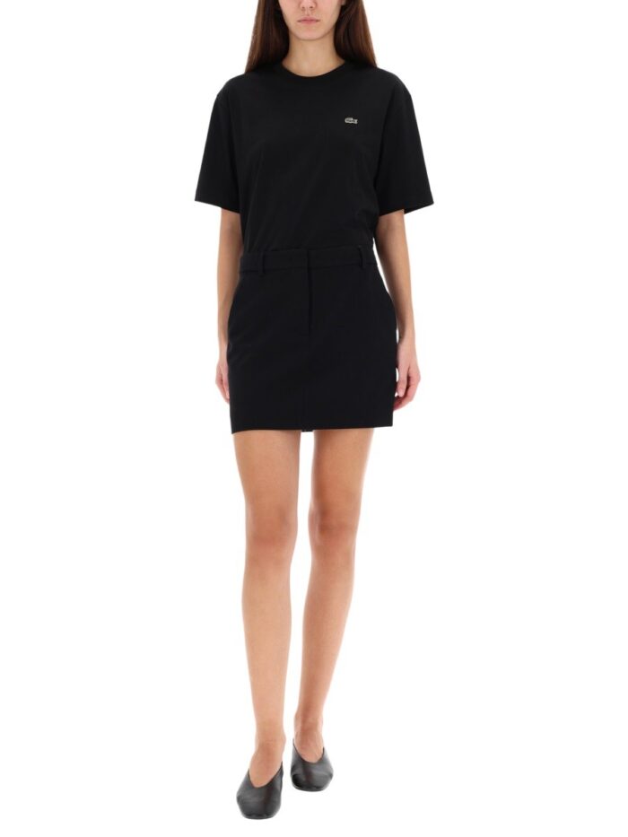 Lacoste T-SHIRT WITH LOGO